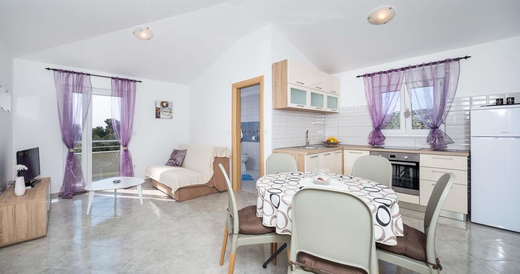 Apartments Sucic 세비드 객실 사진
